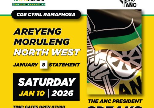 Moruleng North West